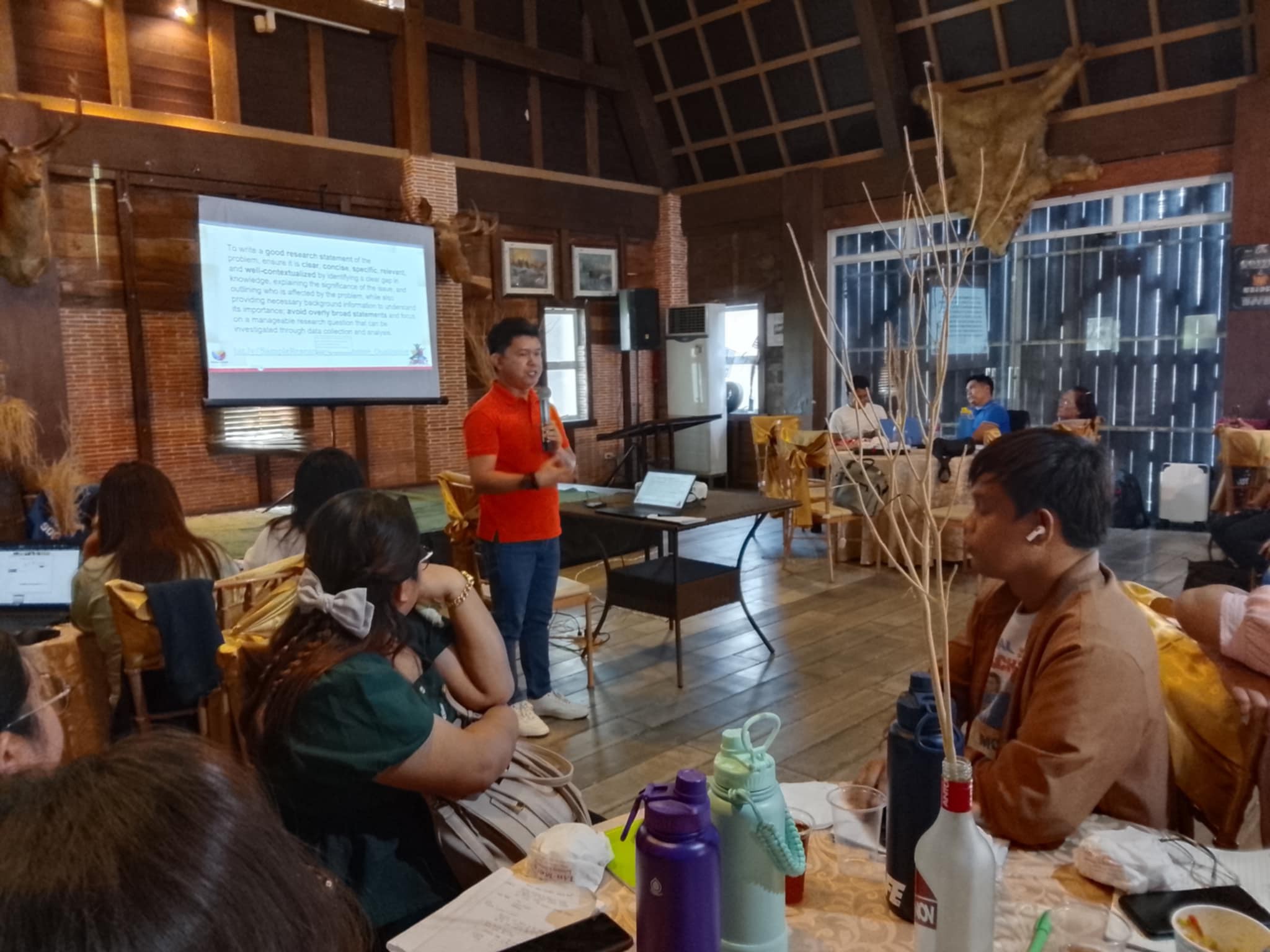 Seminar 2